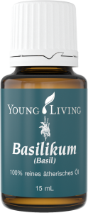 Young Living Ätherisches Öl Basil – Basilikum – 15 ml